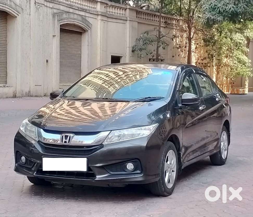 Honda City I Vtec V, 2015, Petrol