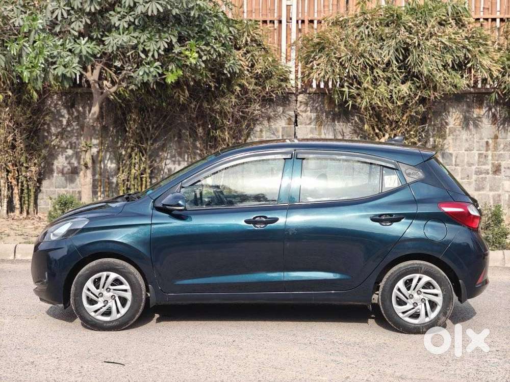 Hyundai Grand I10 Nios
