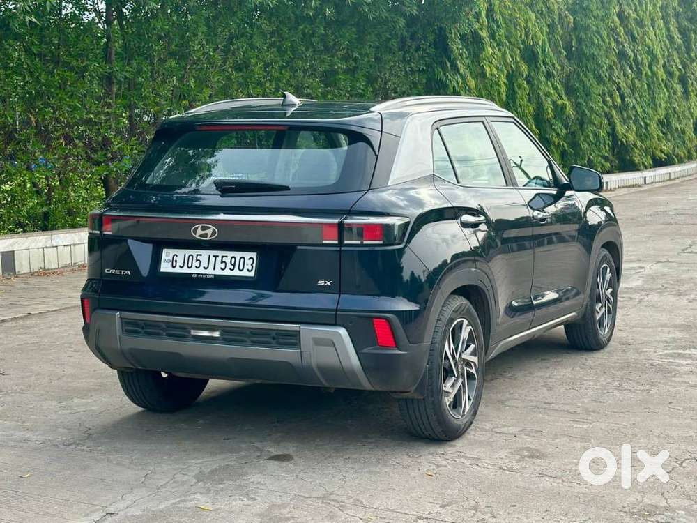 Hyundai Creta 1.6 Sx (o), 2025, Petrol