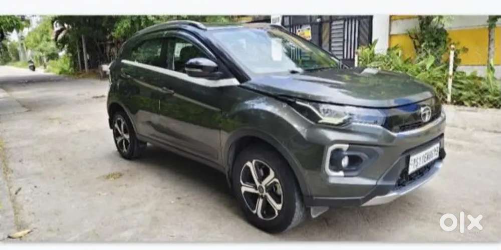 Tata Nexon Petrol 2022 Variant