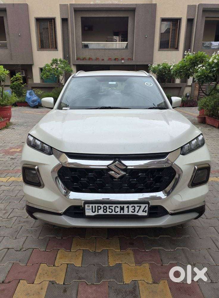 Maruti Suzuki Grand Vitara 1.5 Sigma Smart Hybrid, 2024, Petrol