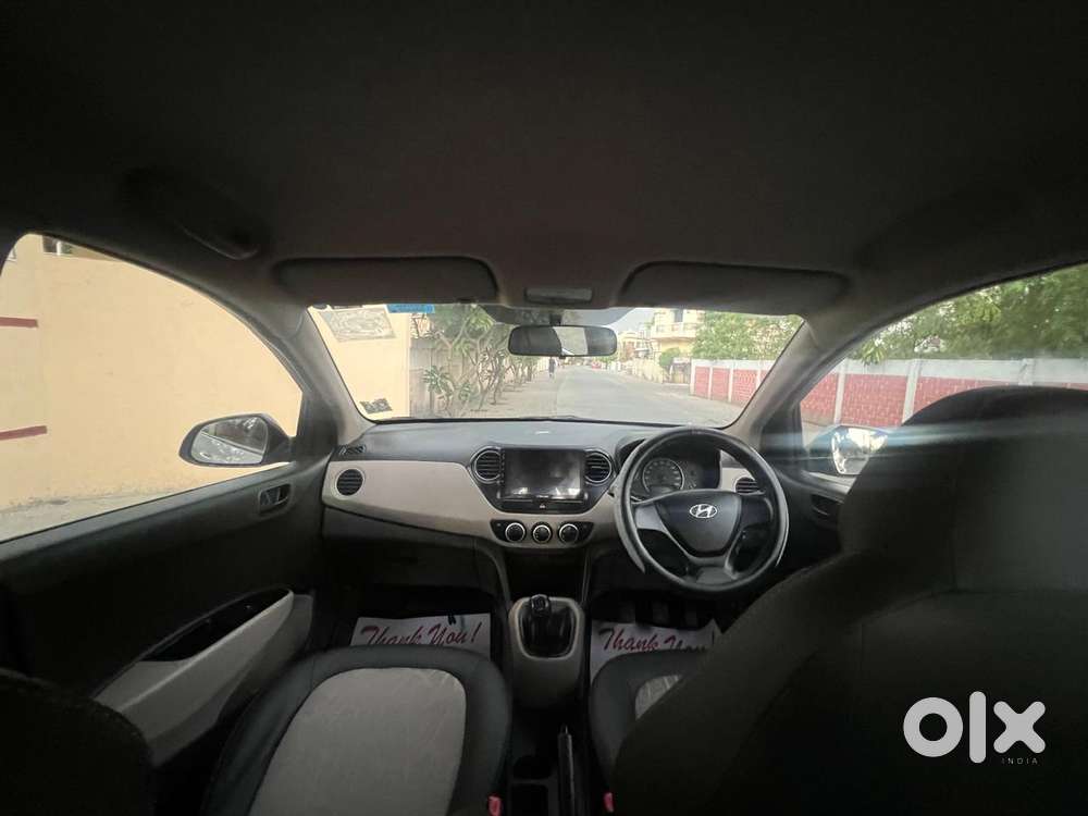 Hyundai Grand I10 Magna 1.2 Kappa Vtvt, 2015, Petrol