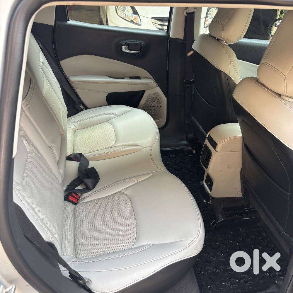 Jeep Compass 1.4 Limited Plus, 2019, Petrol