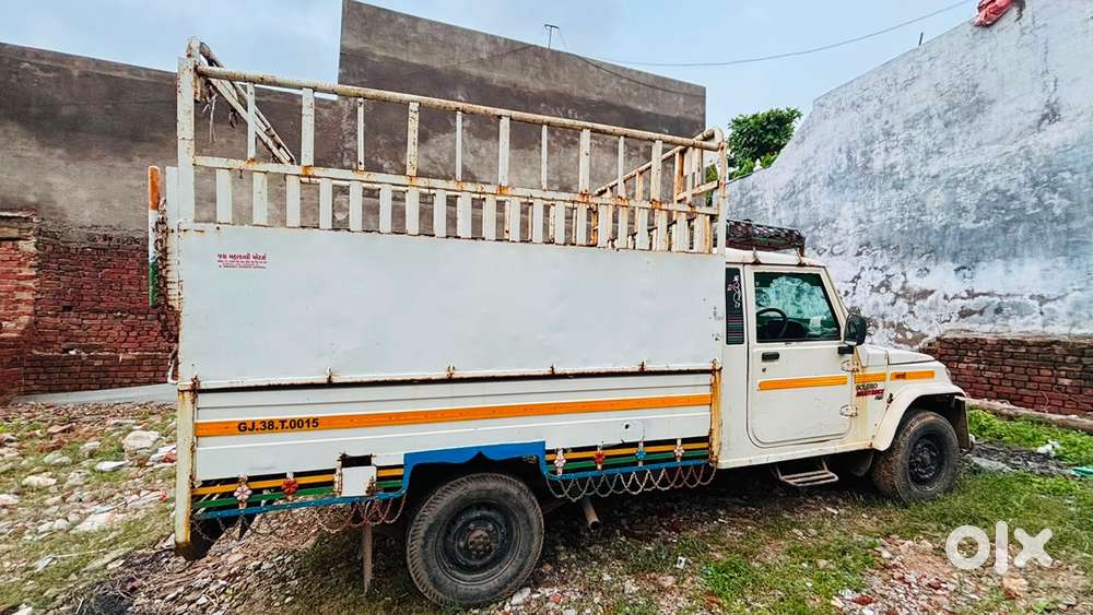 Mahindra Bolero 2017 Diesel