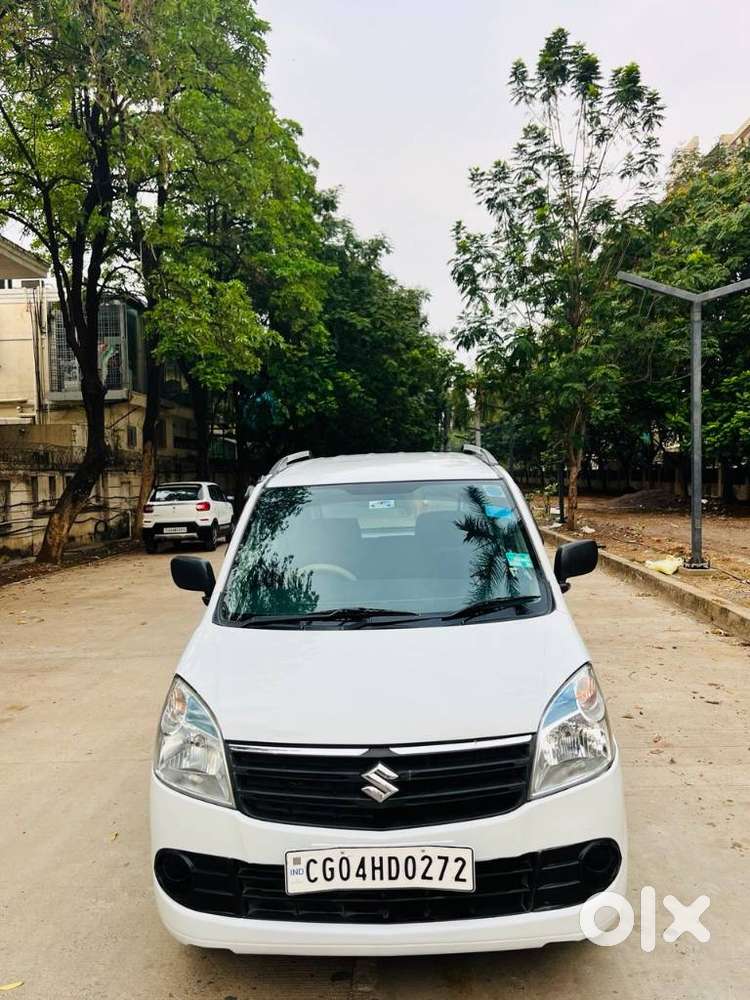 Maruti Suzuki Wagon R 2010-2012 Lxi Bsii, 2011, Petrol