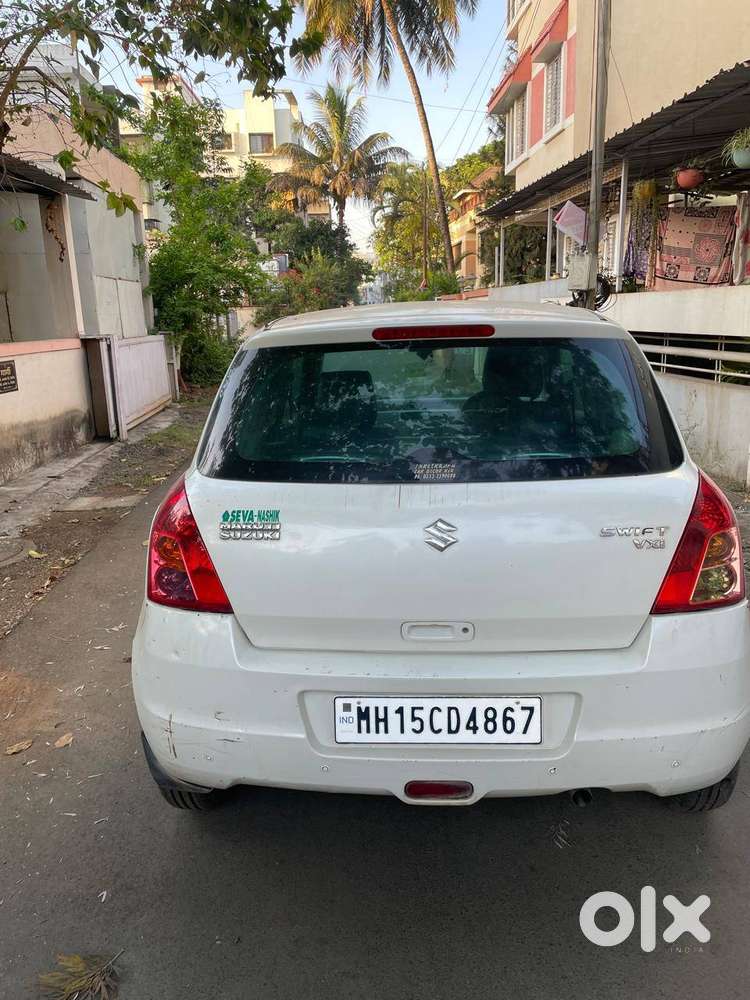 Swift Vxi 2009  Excellent Driving Experience  Genuine Sale