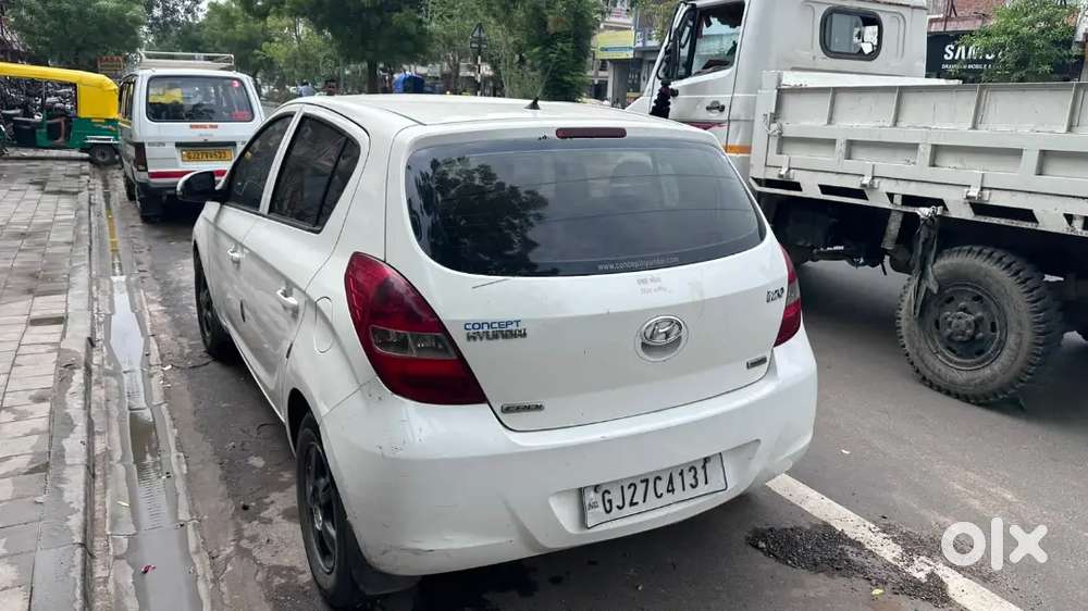 Hyundai I20 Sportz 2011
