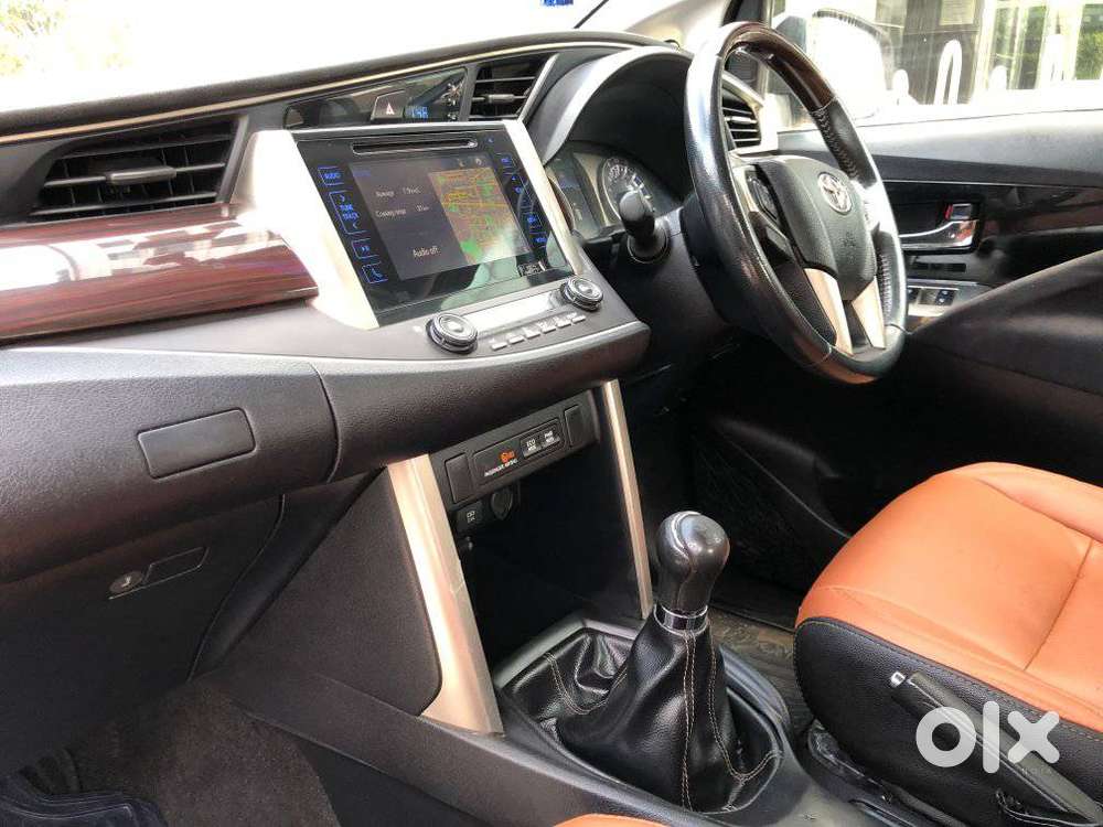 Toyota Innova Crysta 2.4 Vx Mt, 2019, Diesel