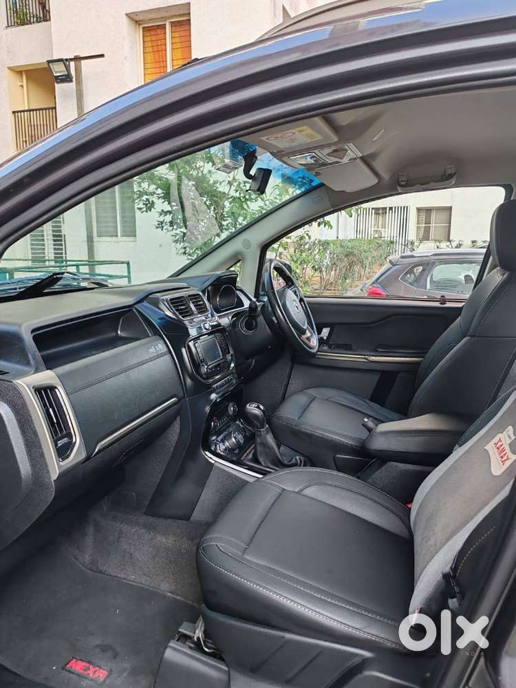 2018 Tata Hexa Diesel- Mint Condition. Safe Stable & Powerful.