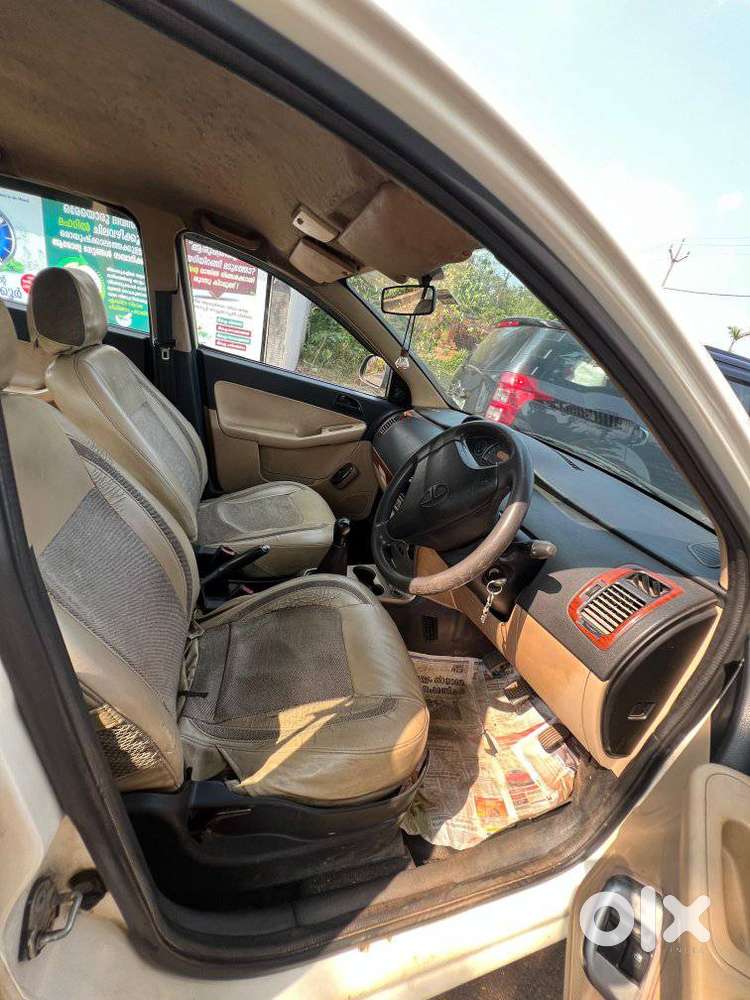 Tata Indica Vista 2008-2013 Aura 1.3 Quadrajet Bsiv, 2012, Diesel