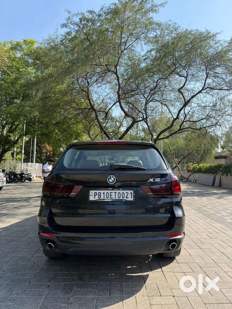 Bmw X5 2016 Diesel Good Condition