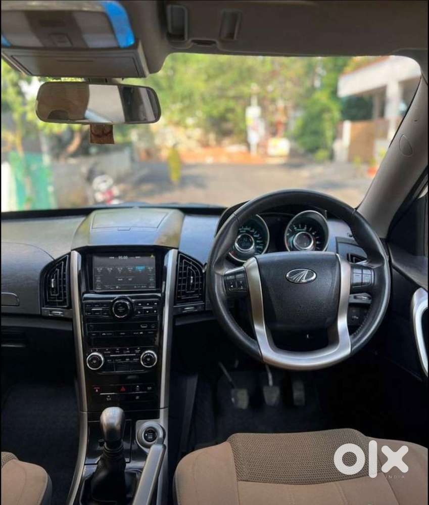 Mahindra Xuv500 W9, 2018, Diesel