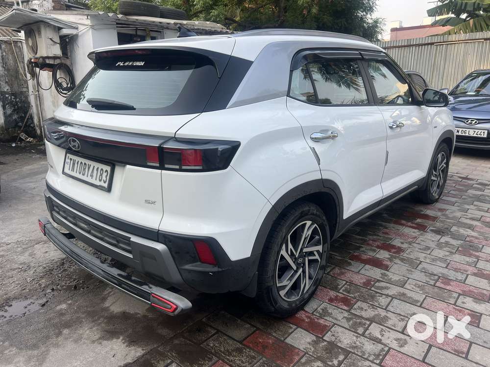 Hyundai Creta 1.5 L Mpi Sx Tech Ivt, 1924, Petrol