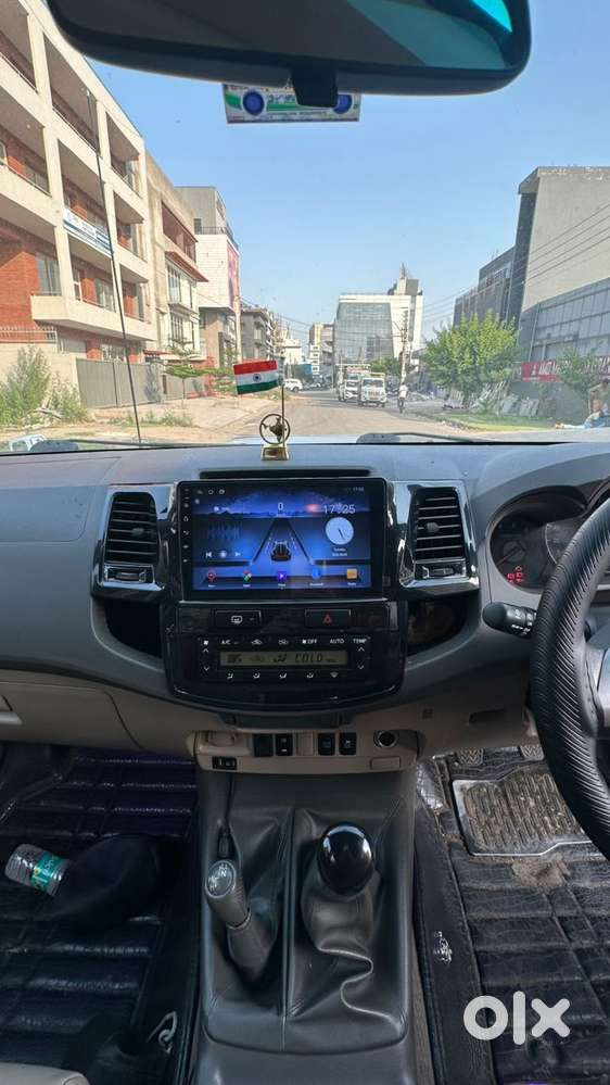 Toyota Fortuner, 2013, Diesel