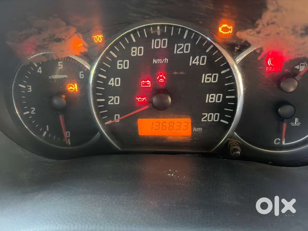 Swift Maruti Lxi 2010 Diesel Year