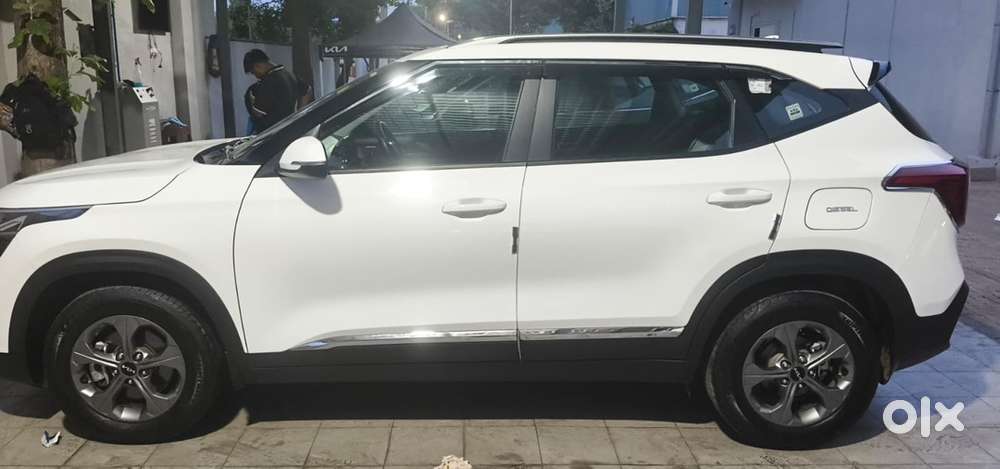Kia Seltos 2025