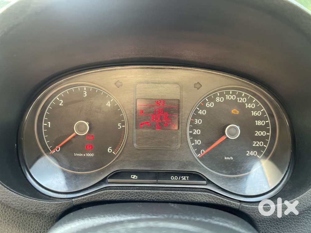 Volkswagen Polo Diesel Highline 1.2l, 2013, Diesel