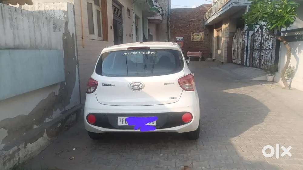 Hyundai I10 2017 Petrol 69000 Km Driven