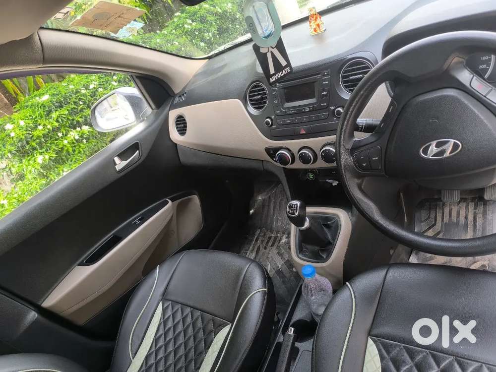 Hyundai Grand I10 Sportz 2015