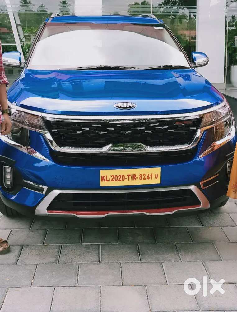 Kia Seltos 2020 Petrol 65300 Km Driven