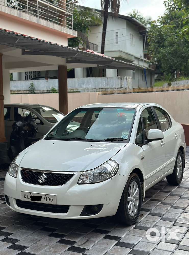 Maruti Suzuki Sx4 Zdi (opt), 2012, Diesel
