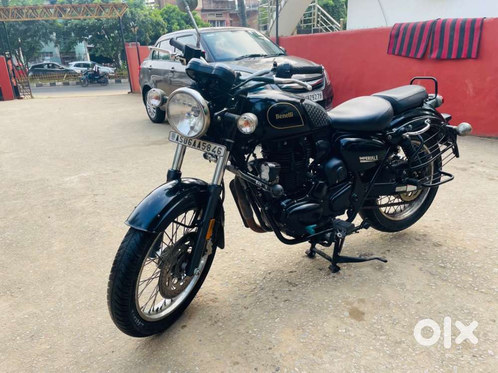 Benelli Bullet Benelli Bike For Sale (price Negotiable