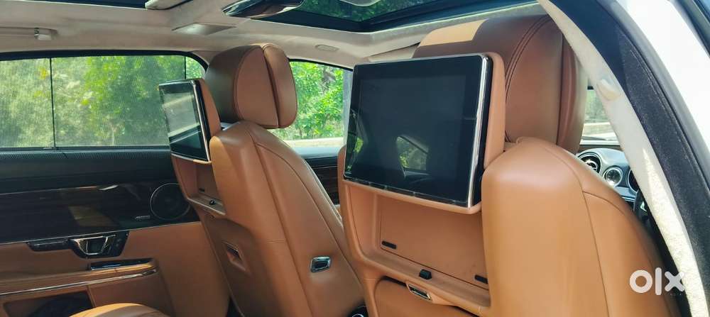 Jaguar Xj L 3.0 Diesel, 2016, Diesel