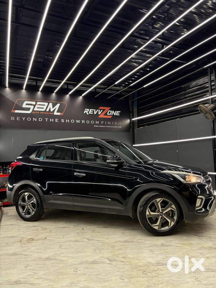 Hyundai Creta 1.6 Crdi Sx Option, 2018, Diesel