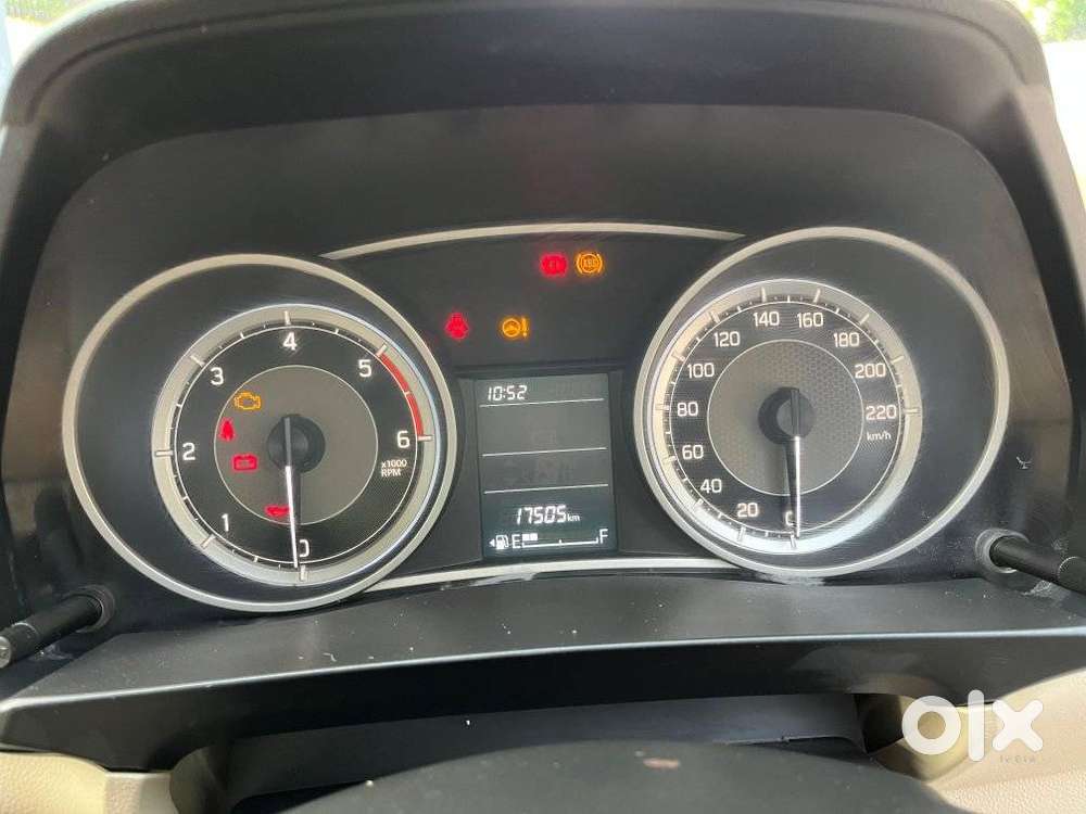 Maruti Suzuki Dzire Vdi, 2017
