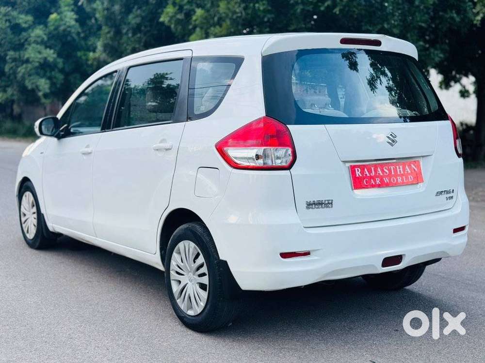 Maruti Suzuki Ertiga Vdi, 2012, Diesel