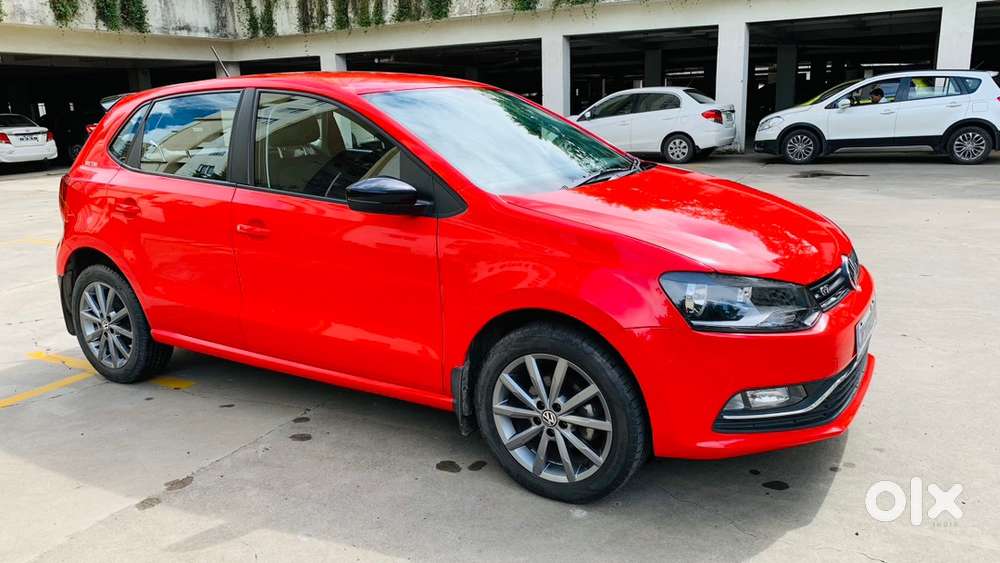 Volkswagen Polo 1.2 Gt Tsi- Automatic Dsg