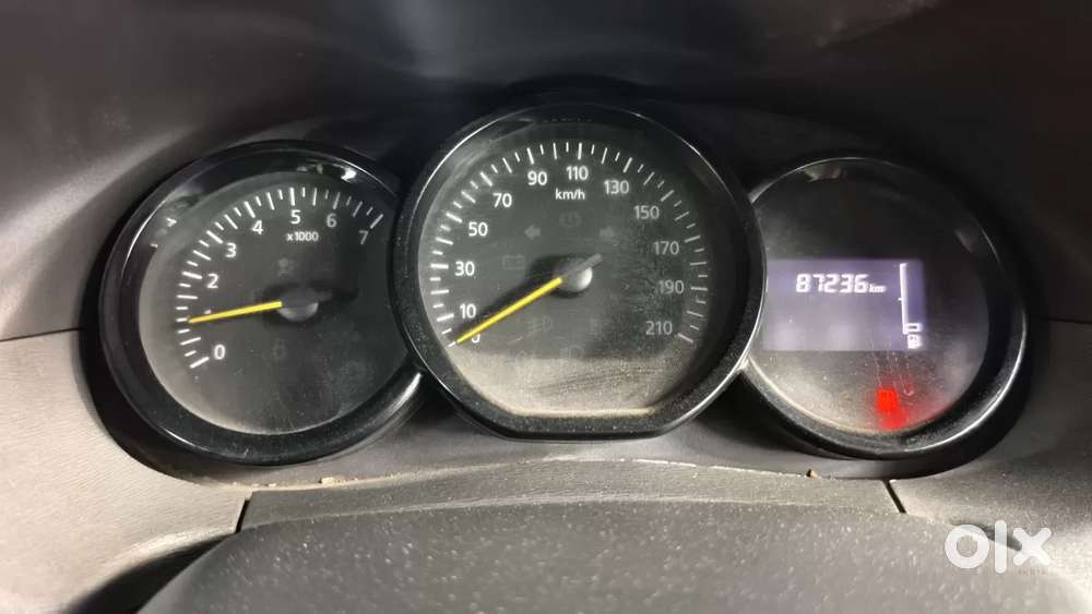 Renault Duster, 2015, Diesel