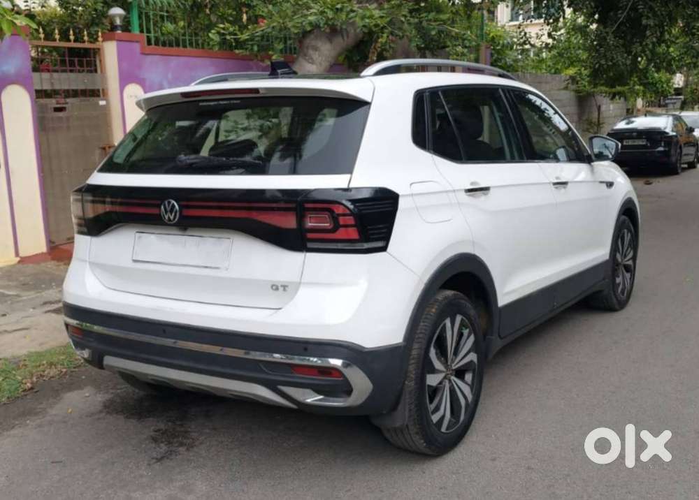 Volkswagen Taigun Gt Plus 1.5 Tsi Dsg, 2021, Petrol