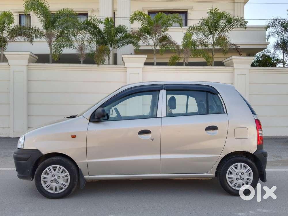 Hyundai Santro, 2007, Petrol