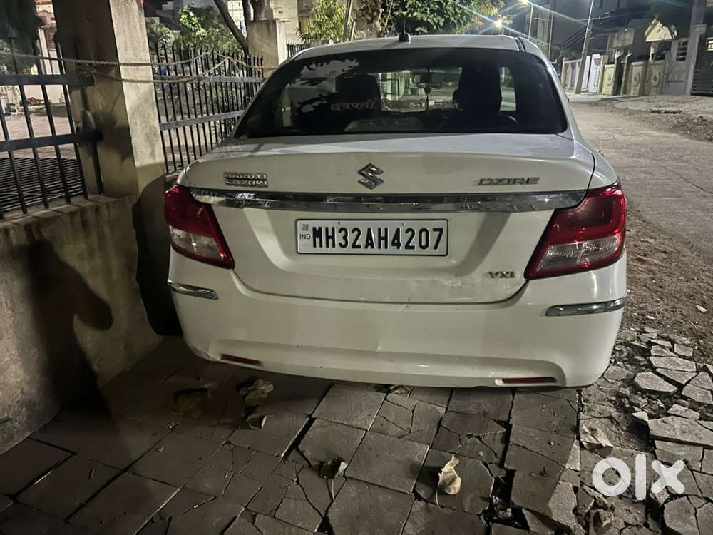 Maruti Suzuki Swift Dzire Petrol 72000 Km Driven
