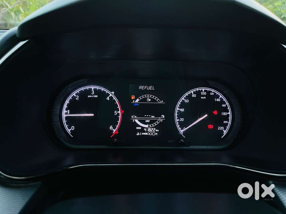 Tata Harrier 2.0 Kryotec Xt Plus Dark Edition, 2023, Diesel