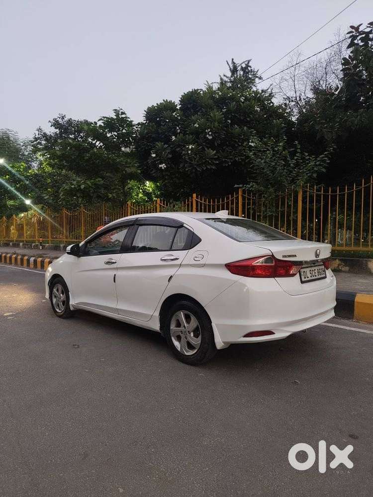 Honda City I Vtec Cvt Vx, 2016, Petrol