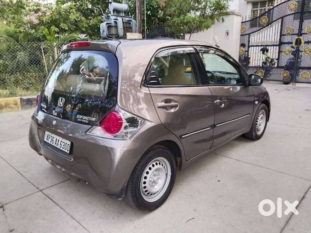 Honda Brio 2013-2016 Ex Mt, 2013, Petrol