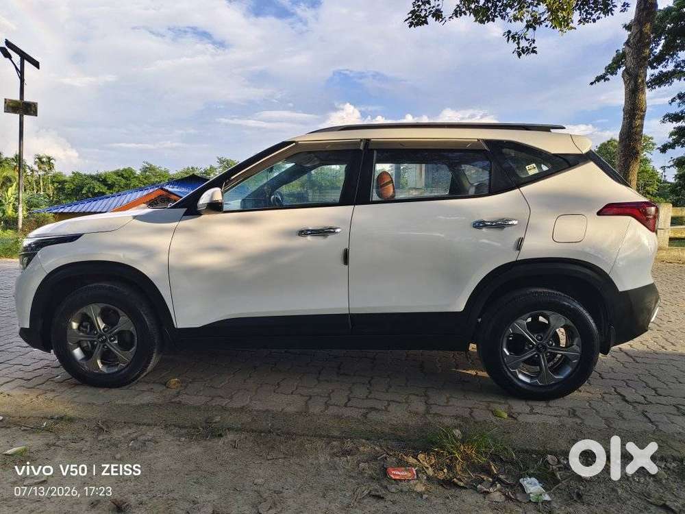 Kia Seltos Htk Plus G, 2021, Petrol