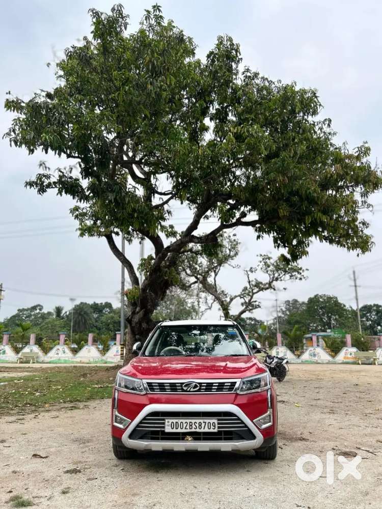 Mahindra Xuv300 Petrol 2021
