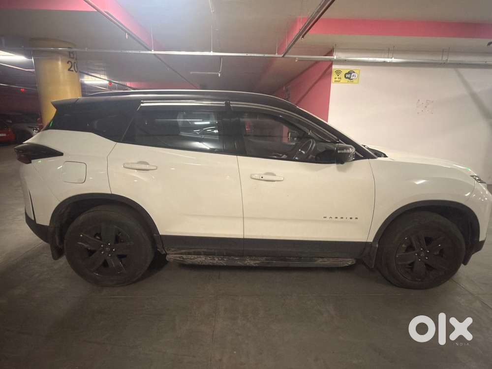 Tata Harrier Diesel 2024