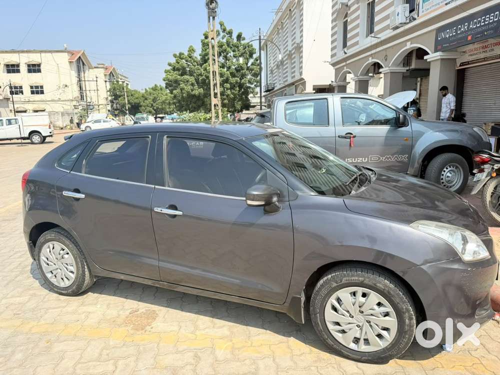 2017 Maruti Suzuki Baleno