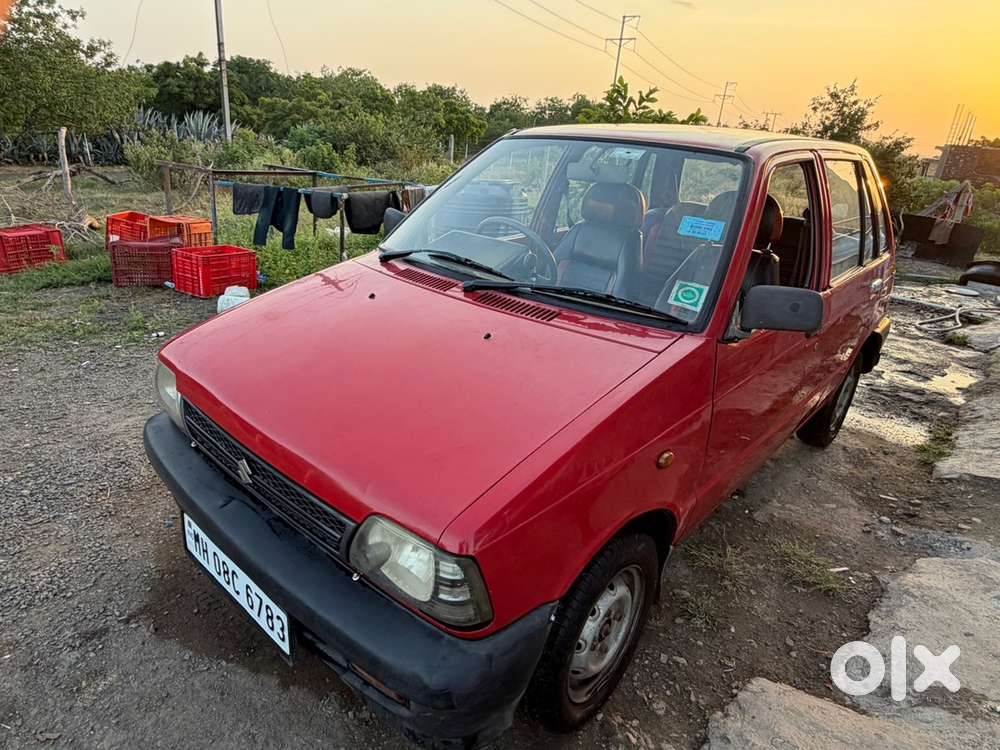 Maruti Suzuki 800 Petrol 2005