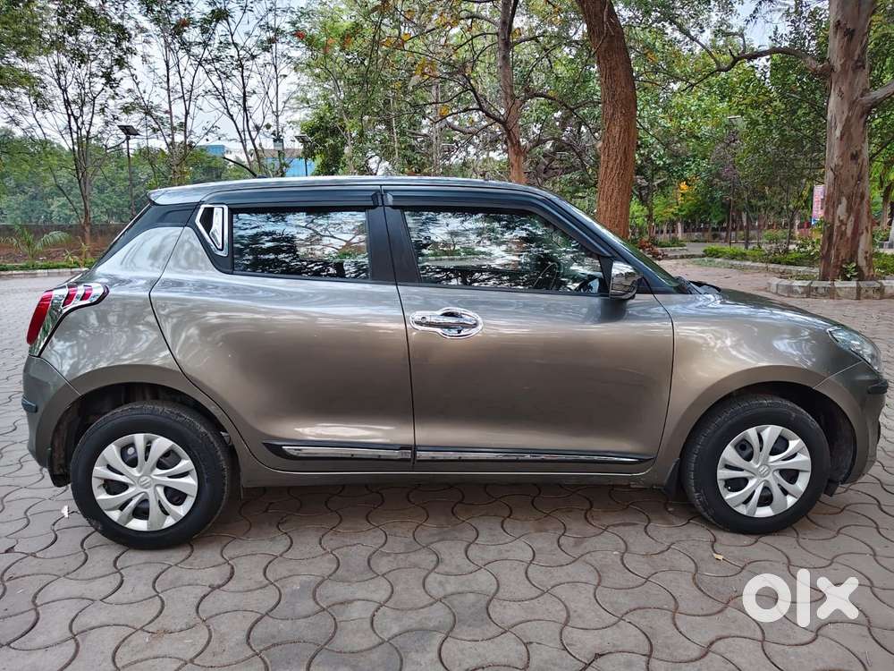 Maruti Suzuki Swift Vvt Vxi, 2021, Petrol