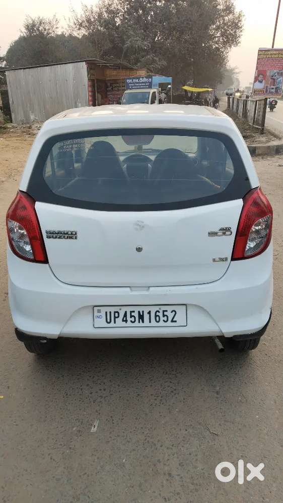 Maruti Suzuki Alto 800 2013 Petrol Manual