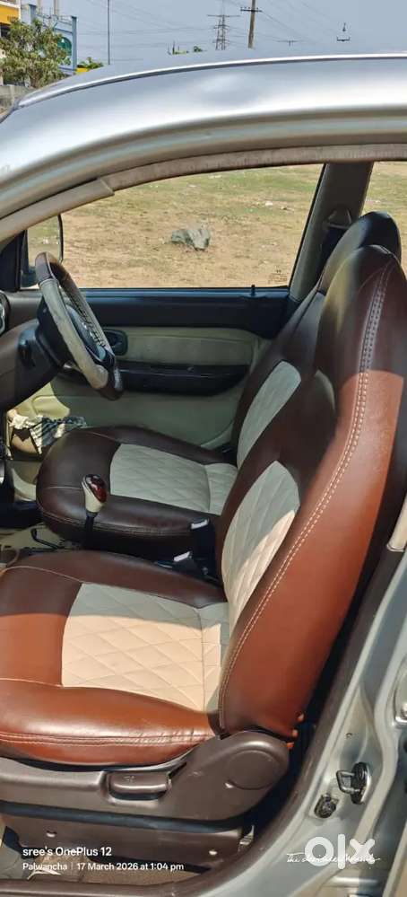 Hundai Santro Gls 2011 Model Child Ac New Tyres Good Condition