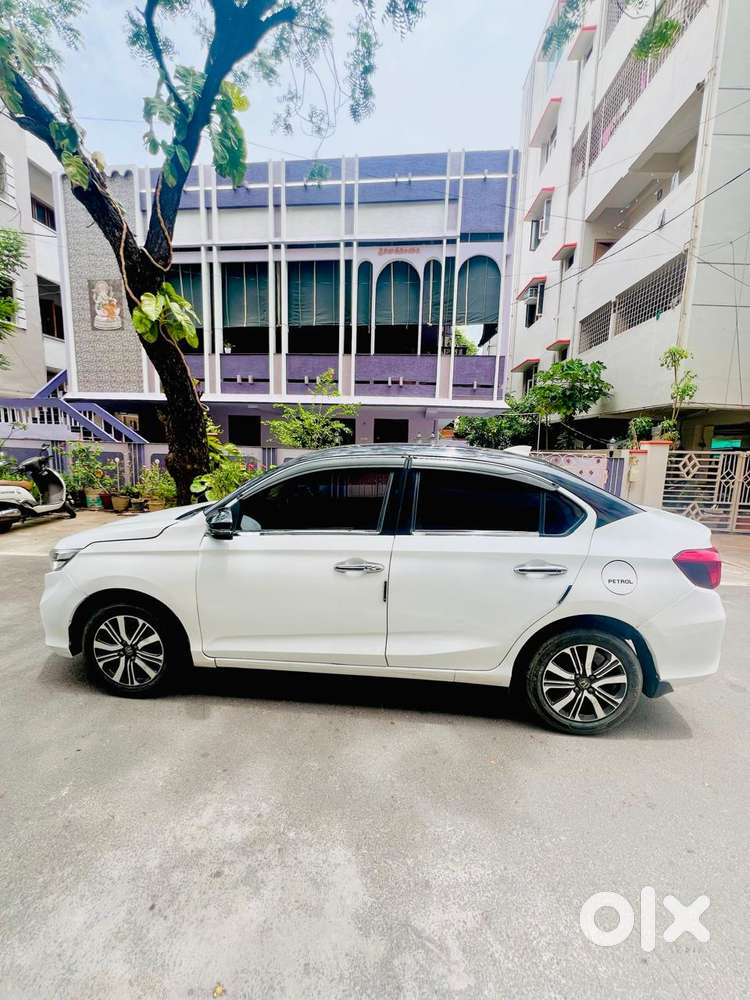 Honda Amaze 1.2 Vx (o) At I-vtec, 2022, Petrol