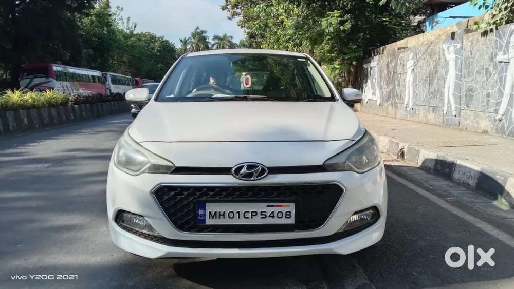 Hyundai Elite I20 Sportz 1.2, 2017, Petrol