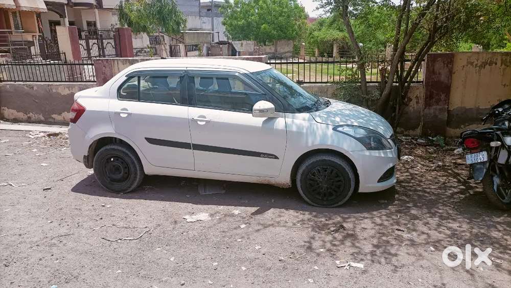 Maruti Suzuki Dzire 2015