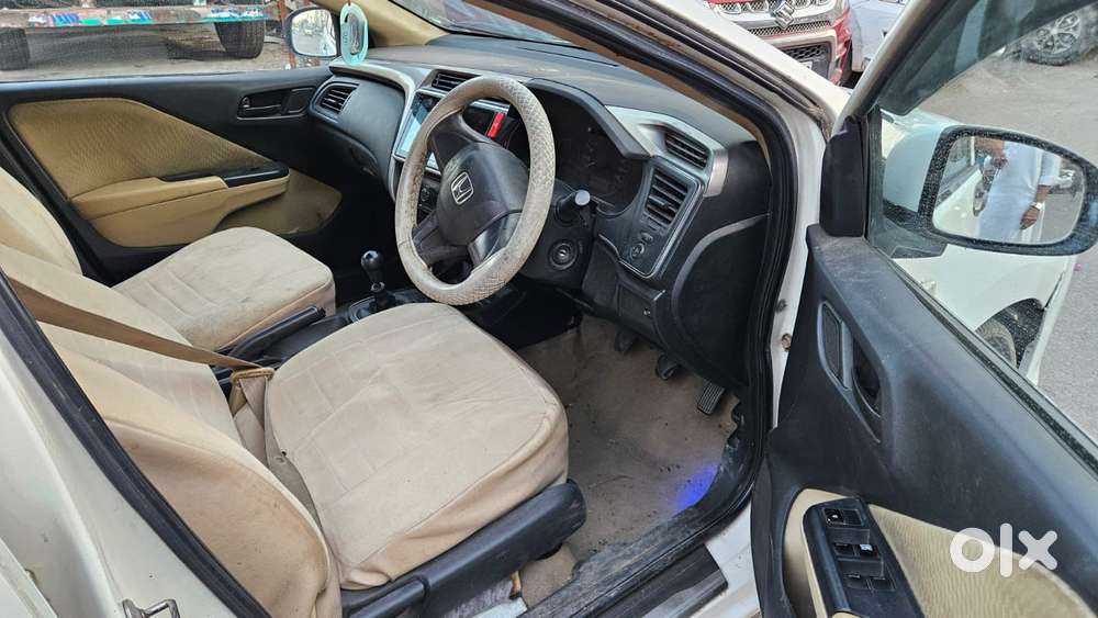 Honda City I-dtec Sv, 2016, Diesel